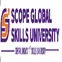 Scope Global Skills University SGSU Bhopal Admissions Top Courses