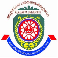 Alagappa University Karaikudi Admissions | Top Courses & Fee Structure ...