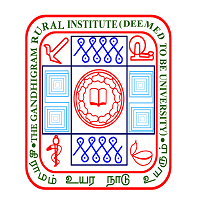 The Gandhigram Rural Institute GRI Dindigul Admissions Top Courses The Gandhigram Rural Institute GRI Dindigul Admissions Top Courses