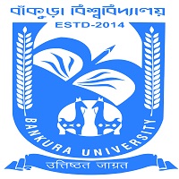 Bankura University Admissions 