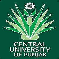 Central University Punjab CUP Bathinda Admissions Top Courses Fee Central University Punjab CUP Bathinda Admissions Top Courses Fee