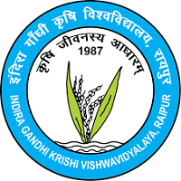 Indira Gandhi Krishi Vishwavidyalaya IGKV Raipur Admissions | Top ...