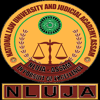 National Law University and Judicial Academy NLUJAA Guwahati Admissions ...